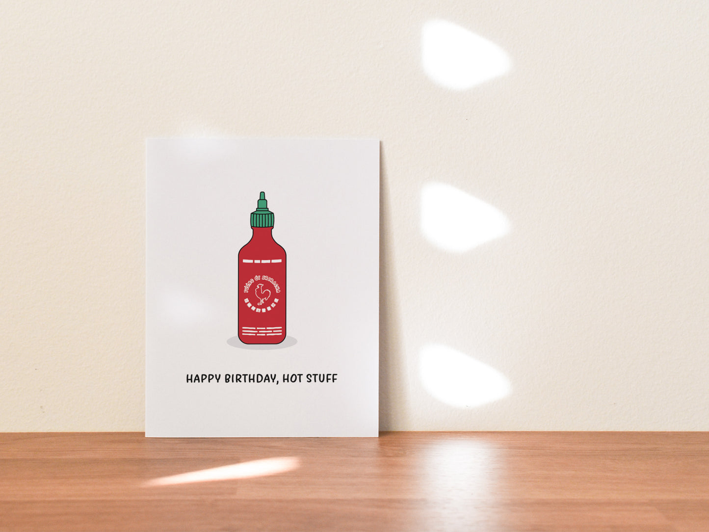 Funny Birthday Card, Birthday Gift for Him or Her