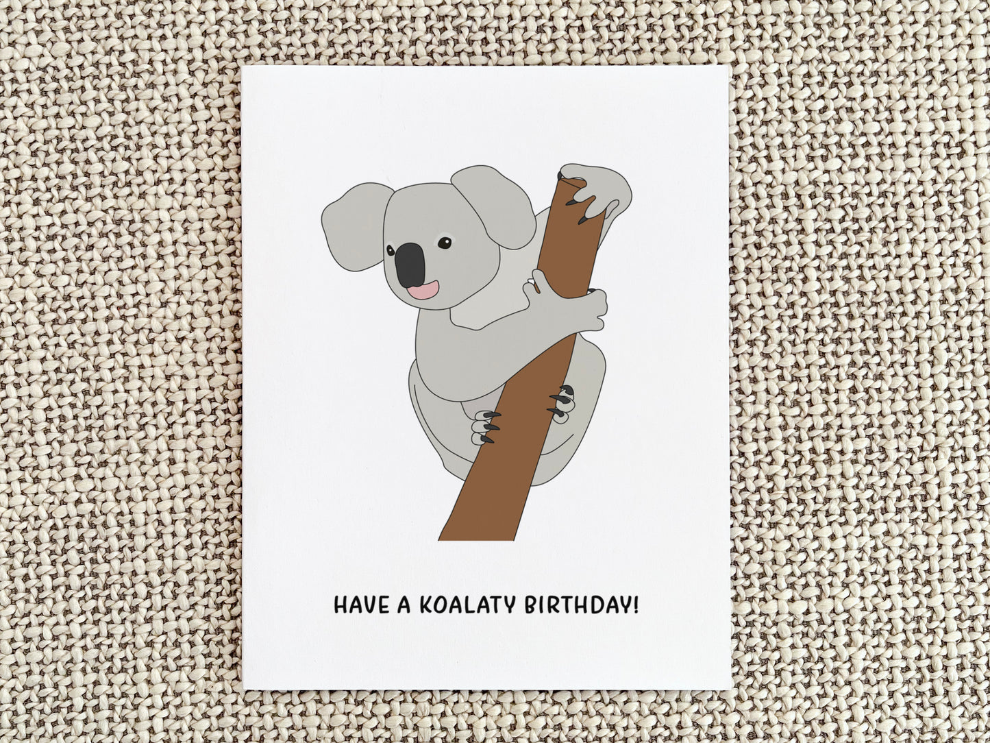 Funny Birthday Card, Birthday Gift for Him or Her