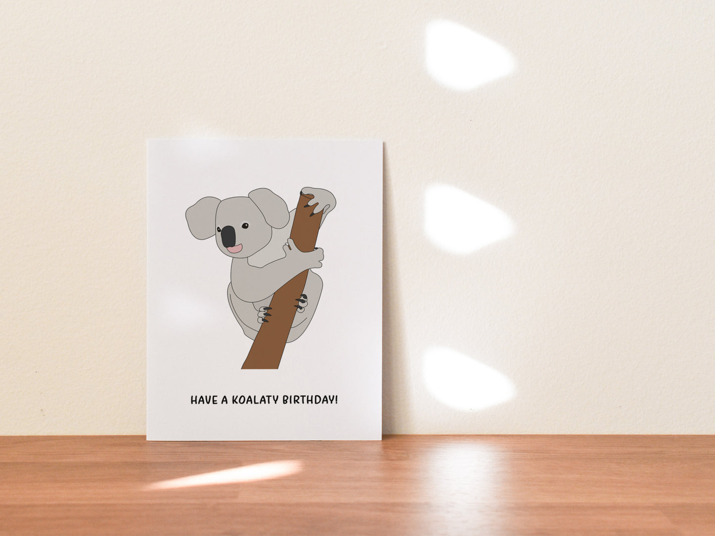 Funny Birthday Card, Birthday Gift for Him or Her