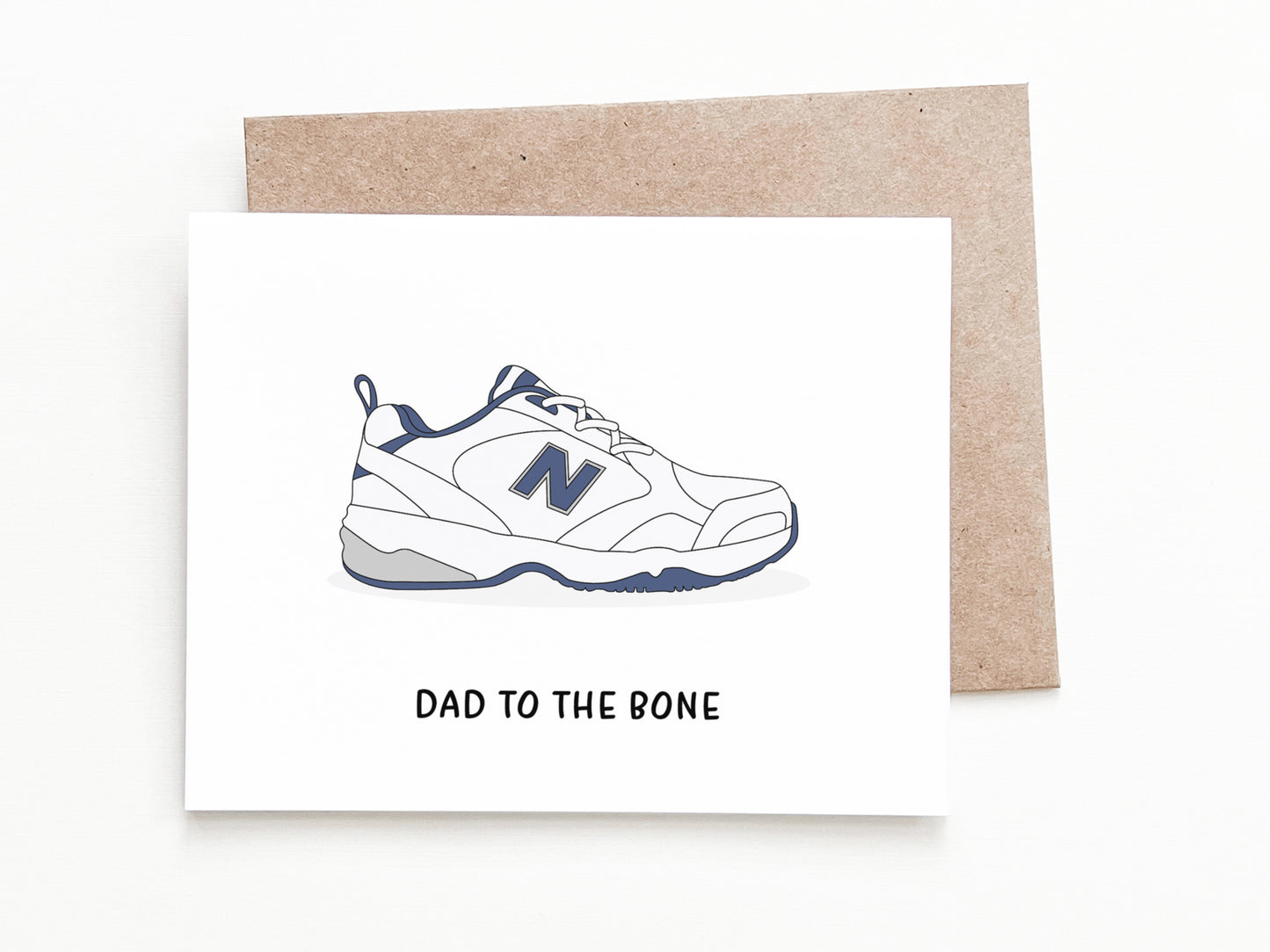 Funny Father's Day Card, Father's Day Gift for Dad