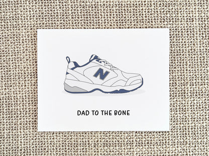 Funny Father's Day Card, Father's Day Gift for Dad