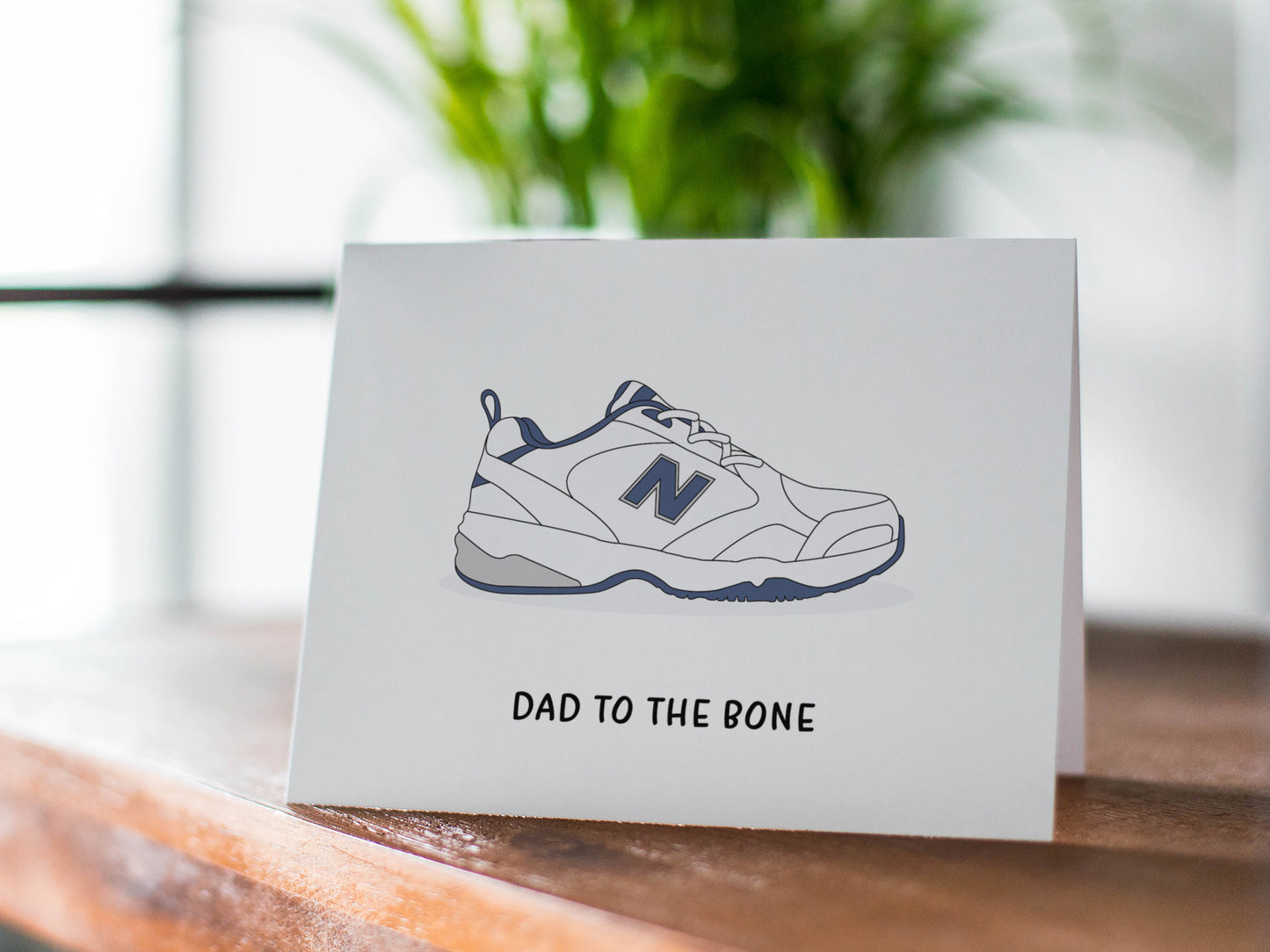 Funny Father's Day Card, Father's Day Gift for Dad