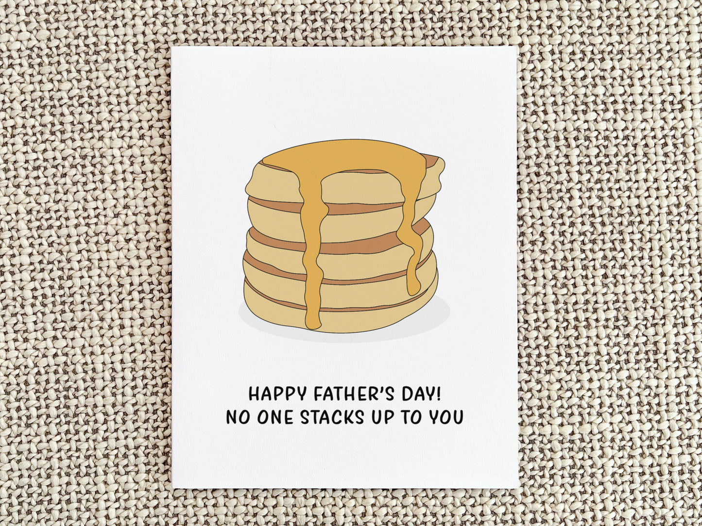 Funny Father's Day Card, Father's Day Gift for Dad