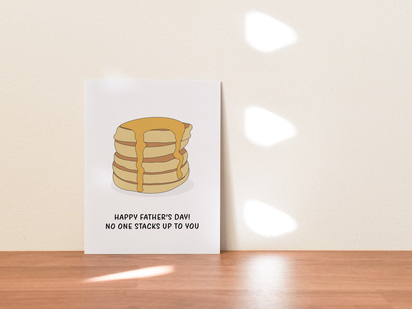 Funny Father's Day Card, Father's Day Gift for Dad