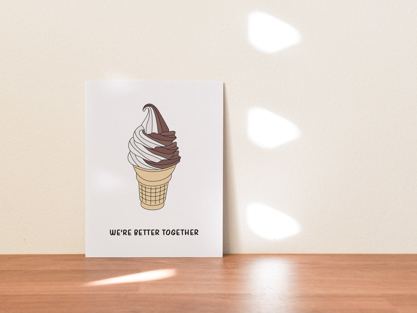 Funny Anniversary Card, Love Gift for Him or Her