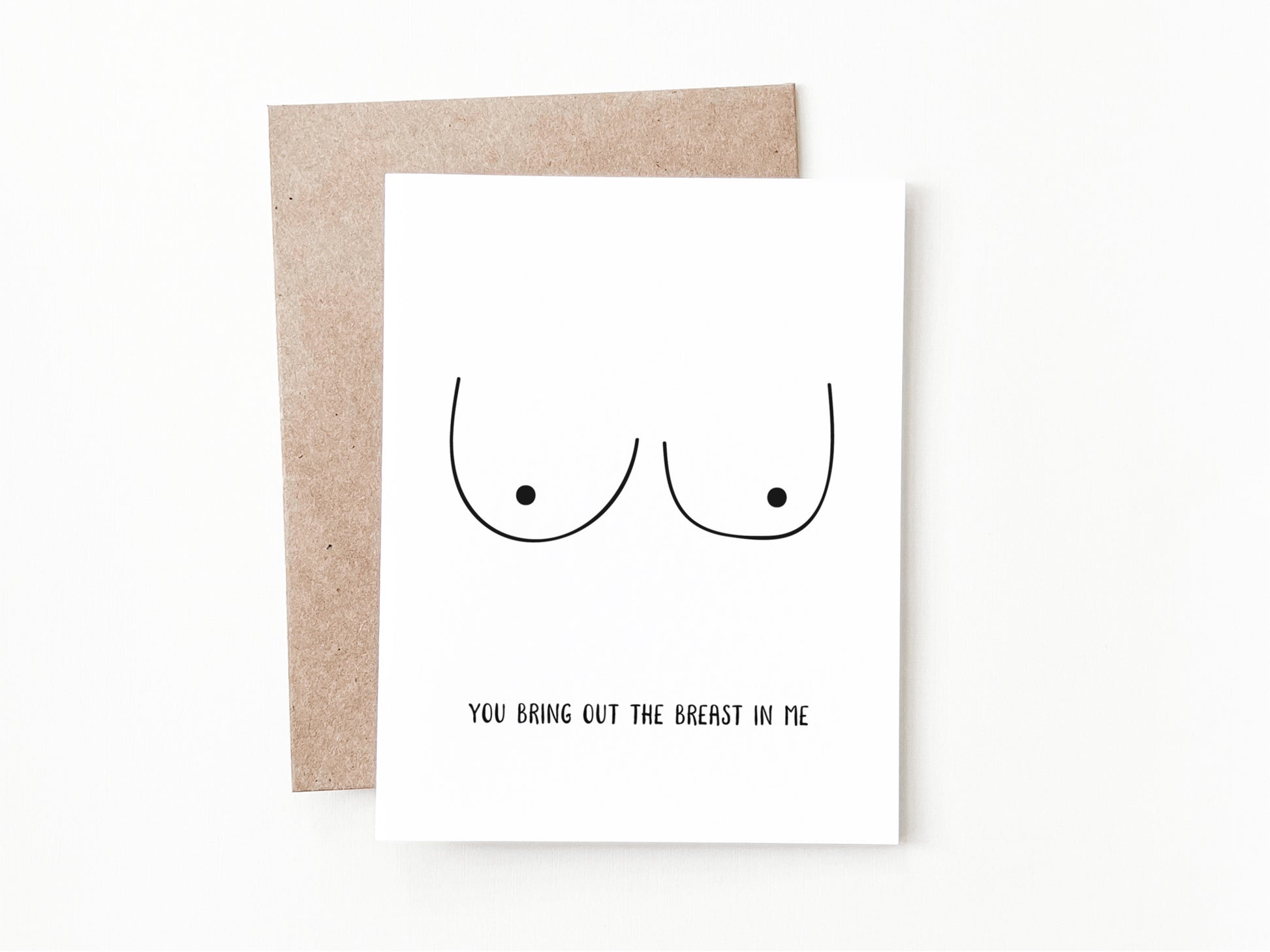 Funny Anniversary Card, Love Gift for Him or Her