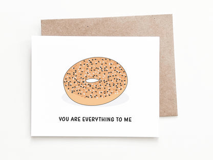 Funny Anniversary Card, Love Gift for Him or Her