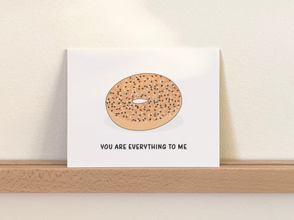 Funny Anniversary Card, Love Gift for Him or Her