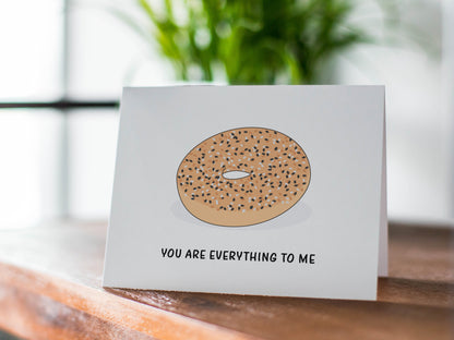 Funny Anniversary Card, Love Gift for Him or Her