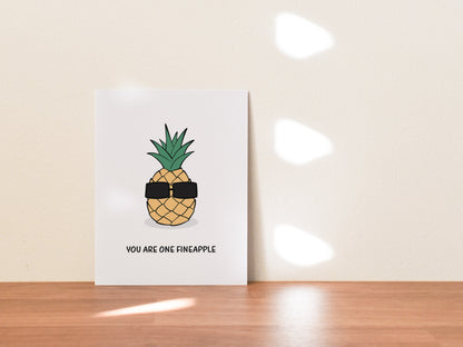 Funny Anniversary Card, Love Gift for Him or Her