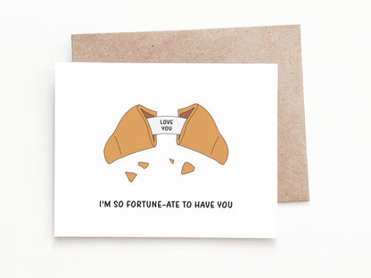 Funny Anniversary Card, Love Gift for Him or Her