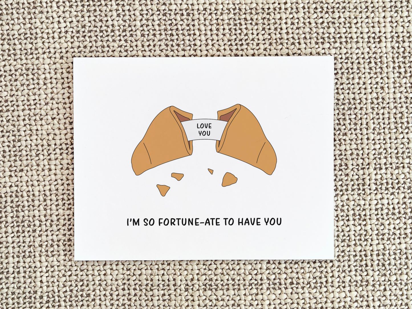 Funny Anniversary Card, Love Gift for Him or Her