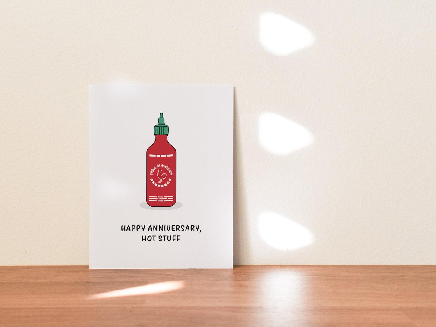 Funny Anniversary Card, Love Gift for Him or Her