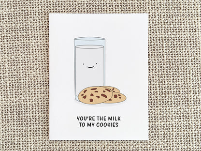 Funny Anniversary Card, Love Gift for Him or Her