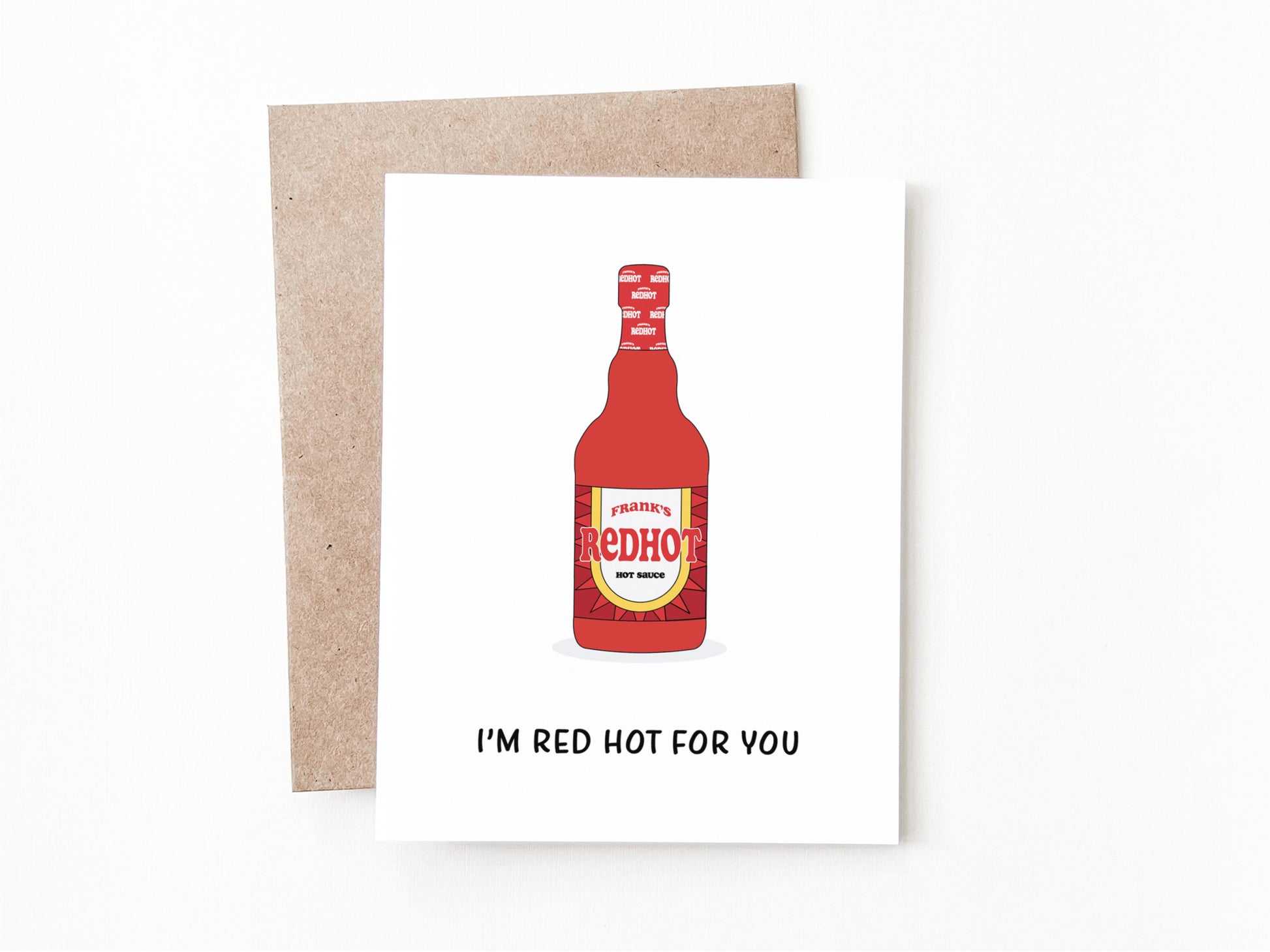 Funny Anniversary Card, Love Gift for Him or Her