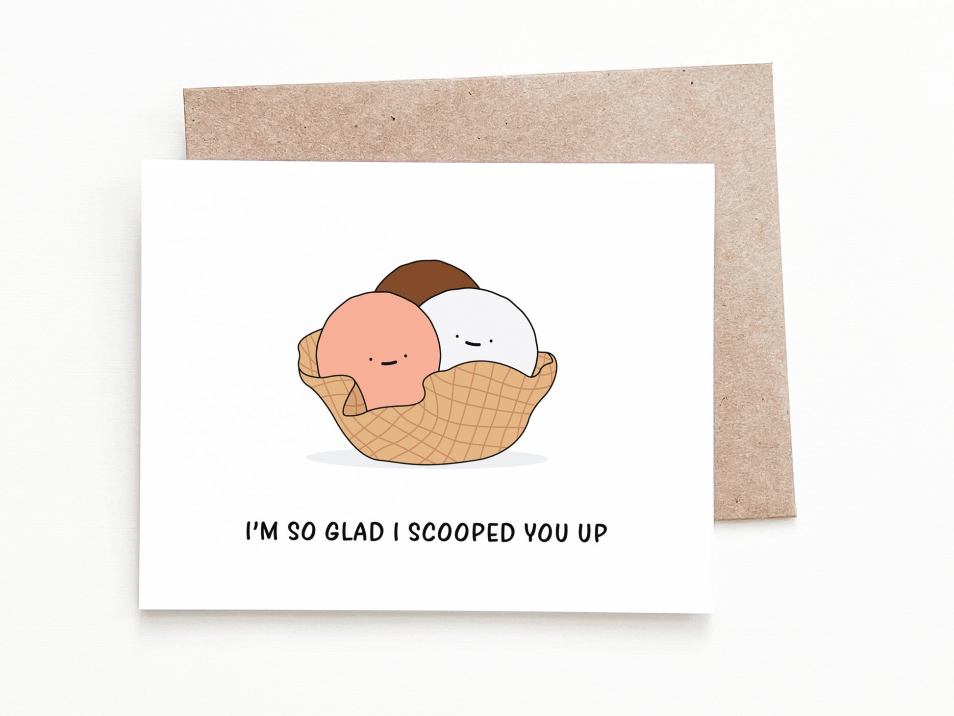 Funny Anniversary Card, Love Gift for Him or Her