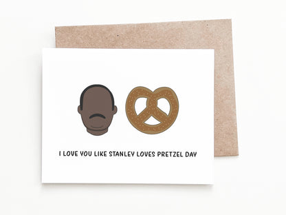 Funny Anniversary Card, Love Gift for Him or Her