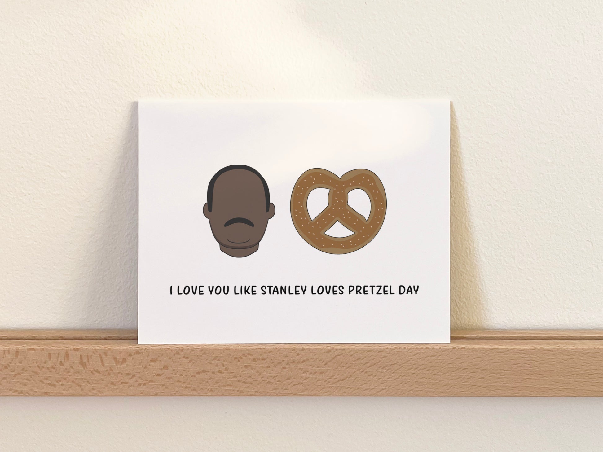 Funny Anniversary Card, Love Gift for Him or Her