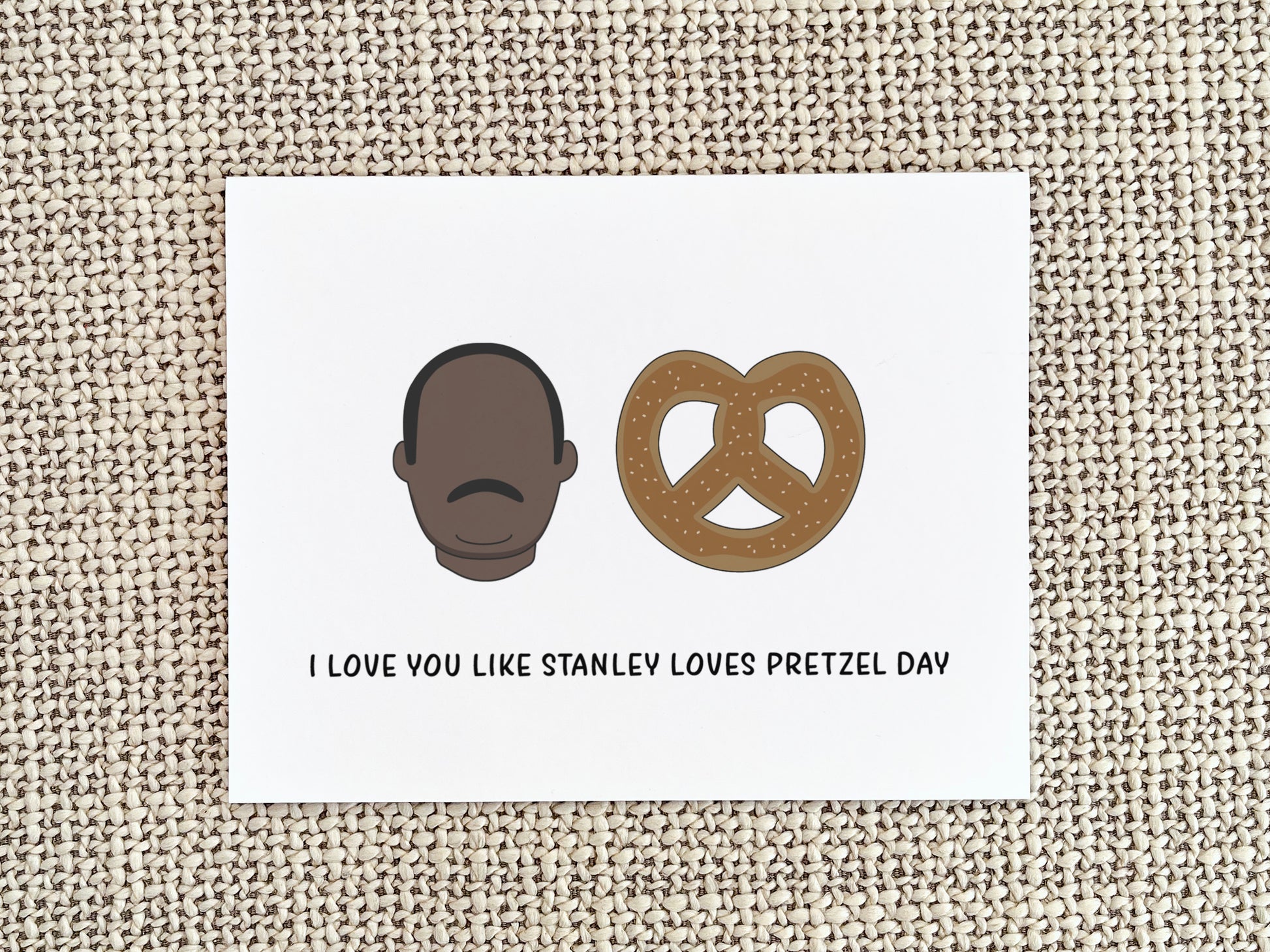 Funny Anniversary Card, Love Gift for Him or Her