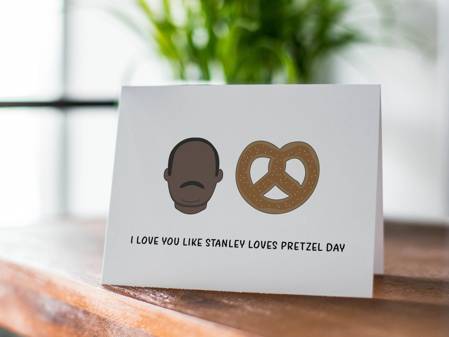 Funny Anniversary Card, Love Gift for Him or Her