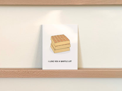 Funny Anniversary Card, Love Gift for Him or Her