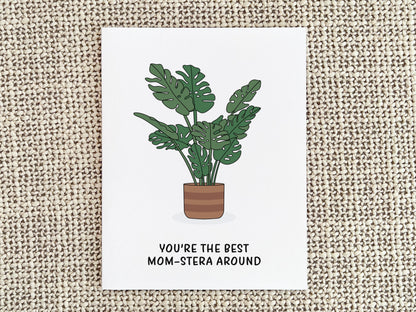 Funny Mother's Day Card, Mother's Day Gift for Mom