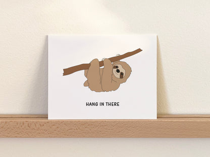 Funny Greeting Card