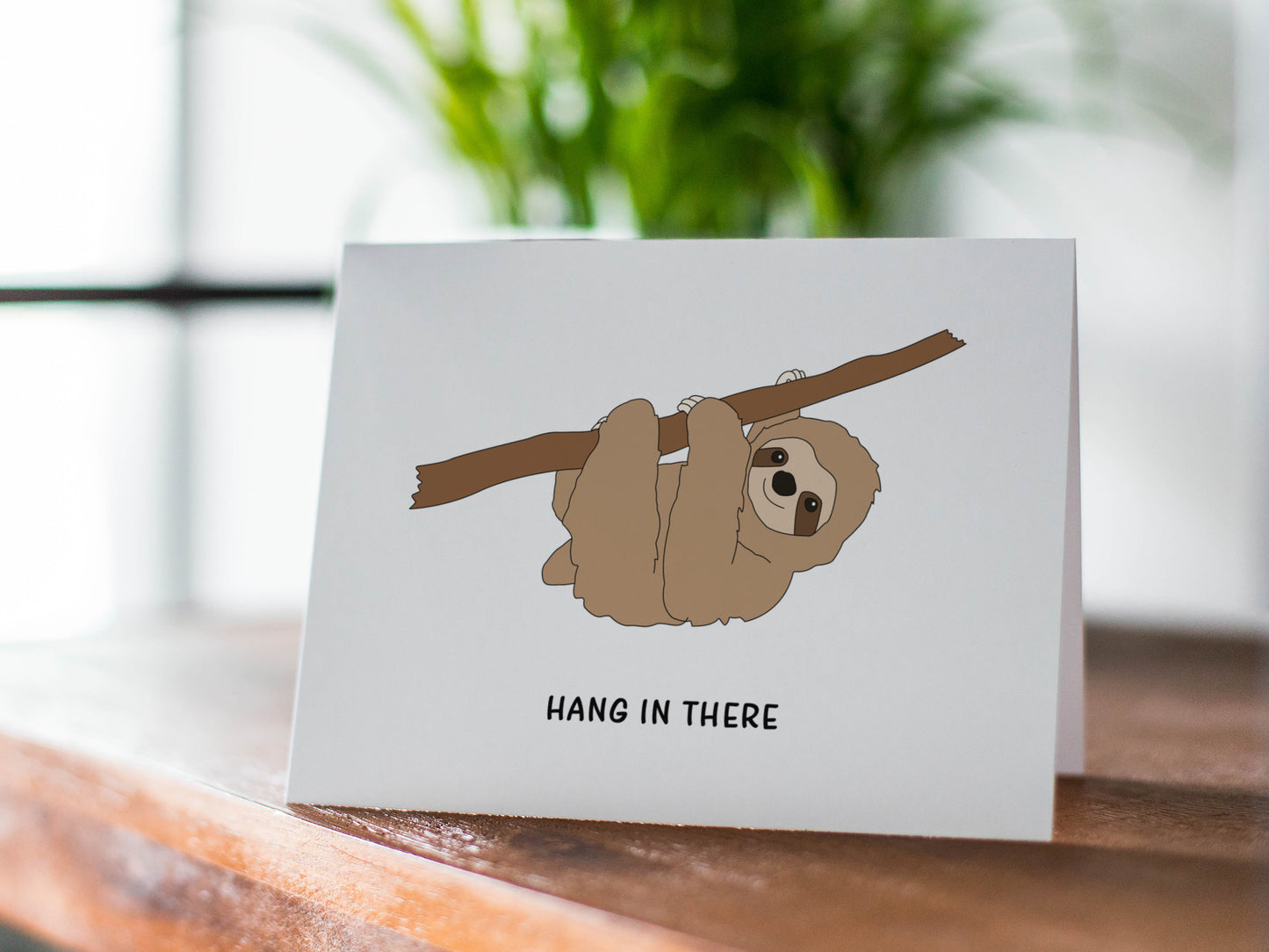 Funny Greeting Card