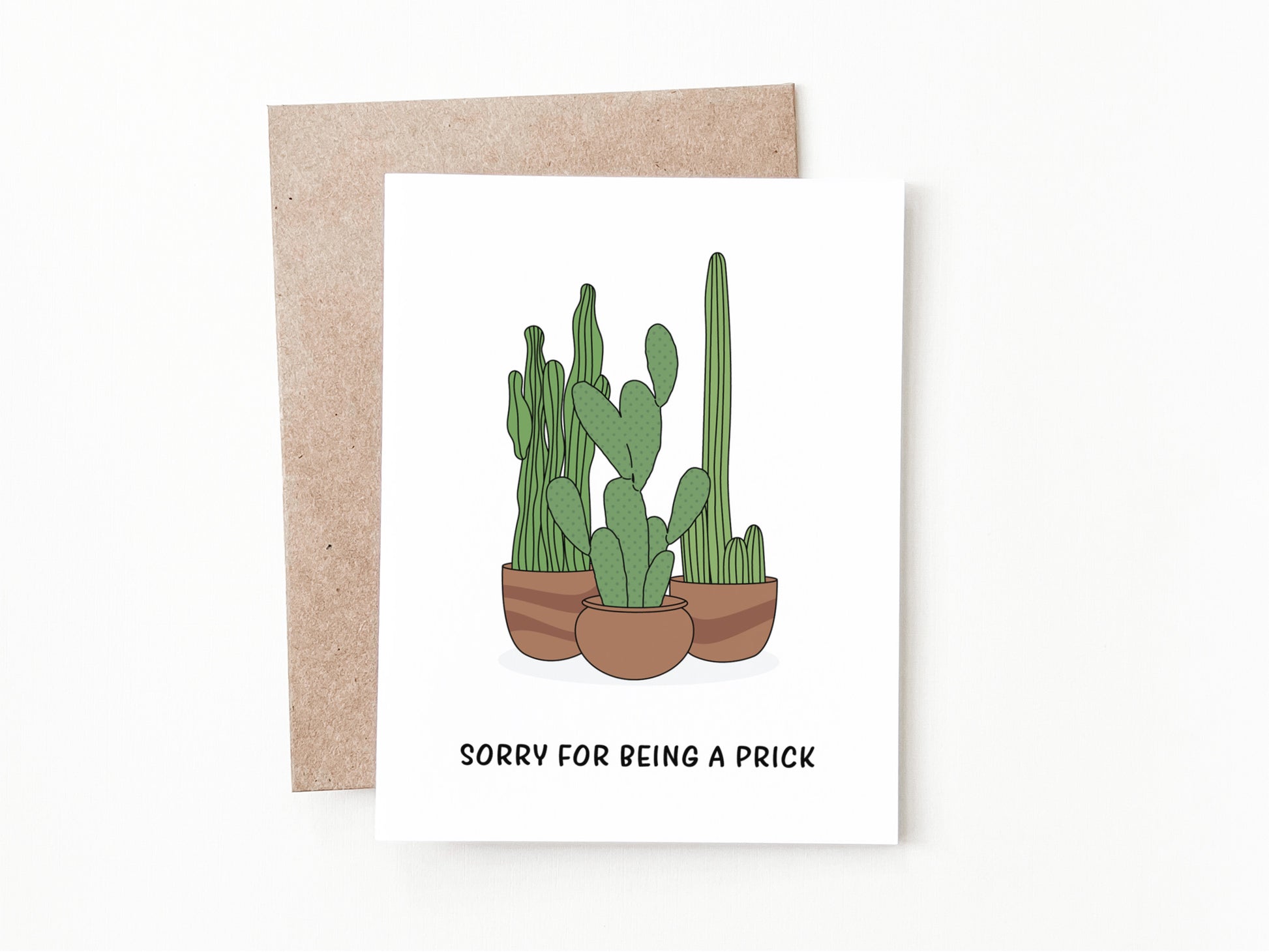 Funny Greeting Card