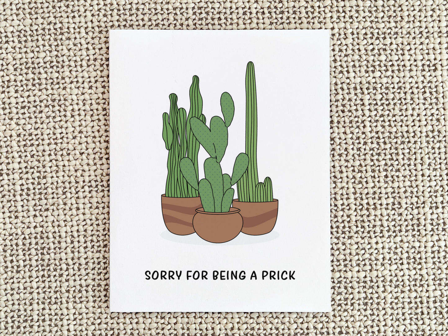 Funny Greeting Card