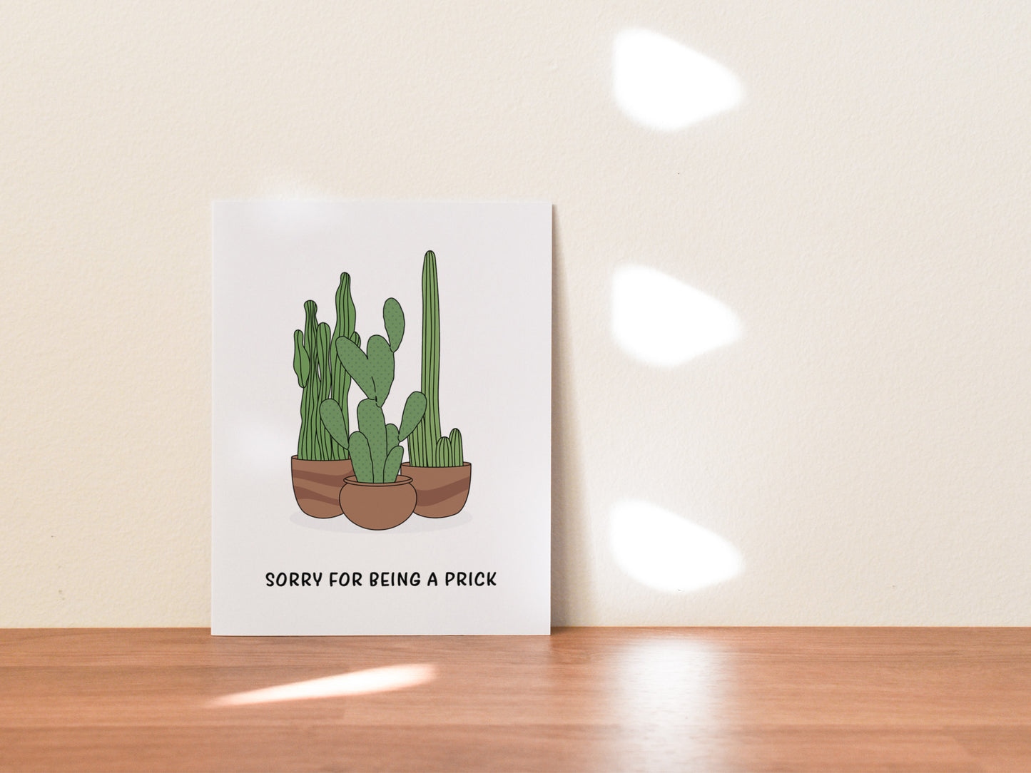 Funny Greeting Card