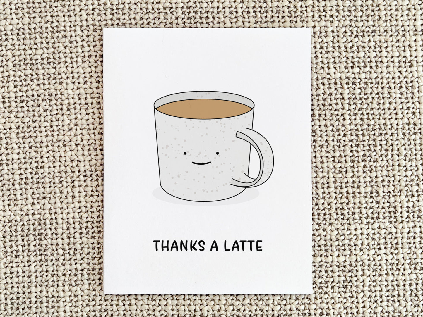 Funny Thank You Card, Thank You Gift