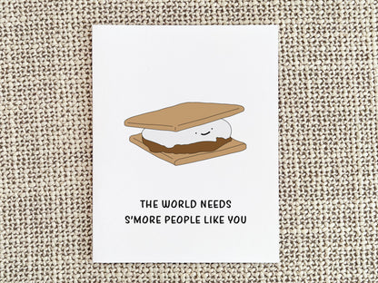 Funny Thank You Card, Thank You Gift