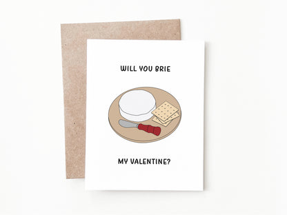 Funny Valentine's Day Card, Valentines Day Gift for Him or Her