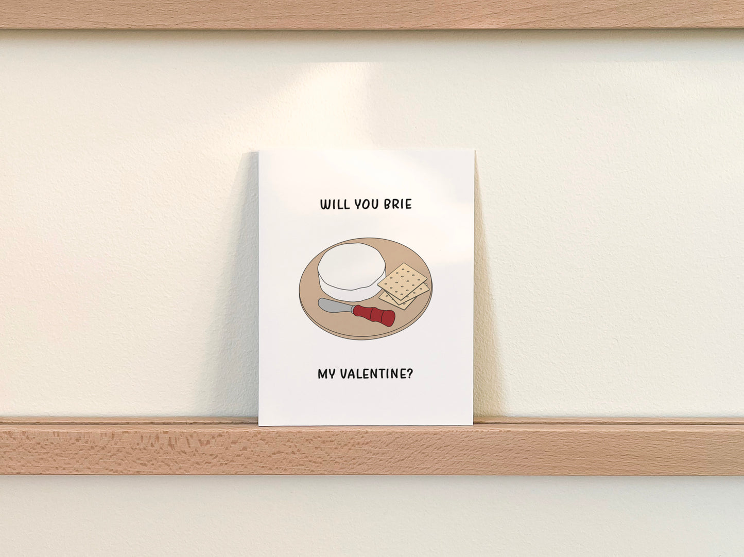 Funny Valentine's Day Card, Valentines Day Gift for Him or Her