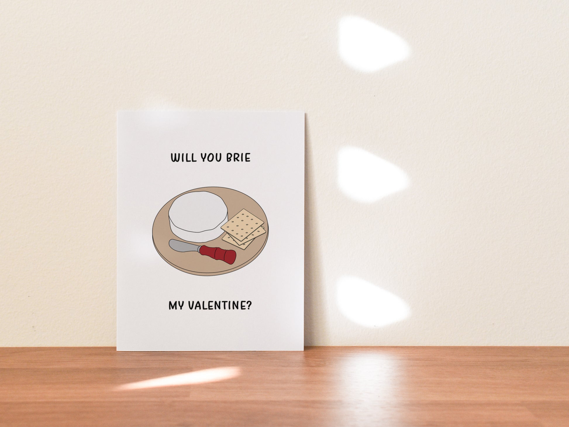 Funny Valentine's Day Card, Valentines Day Gift for Him or Her