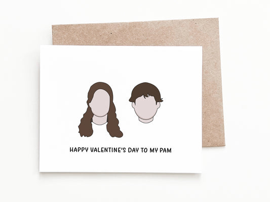 Funny Valentine's Day Card, Valentines Day Gift for Him or Her