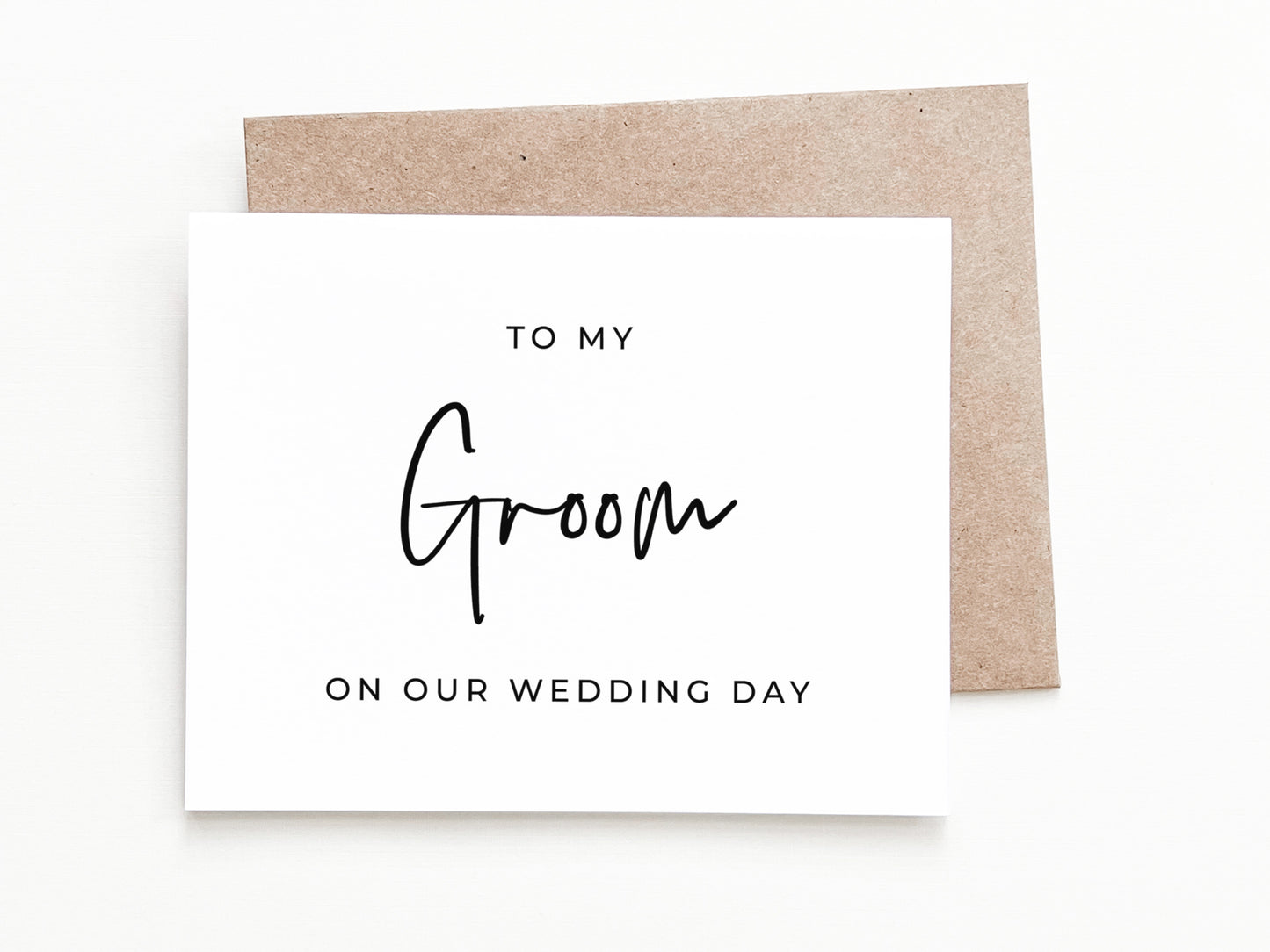 Wedding Greeting Card, Engagement Gift for Bride and Groom