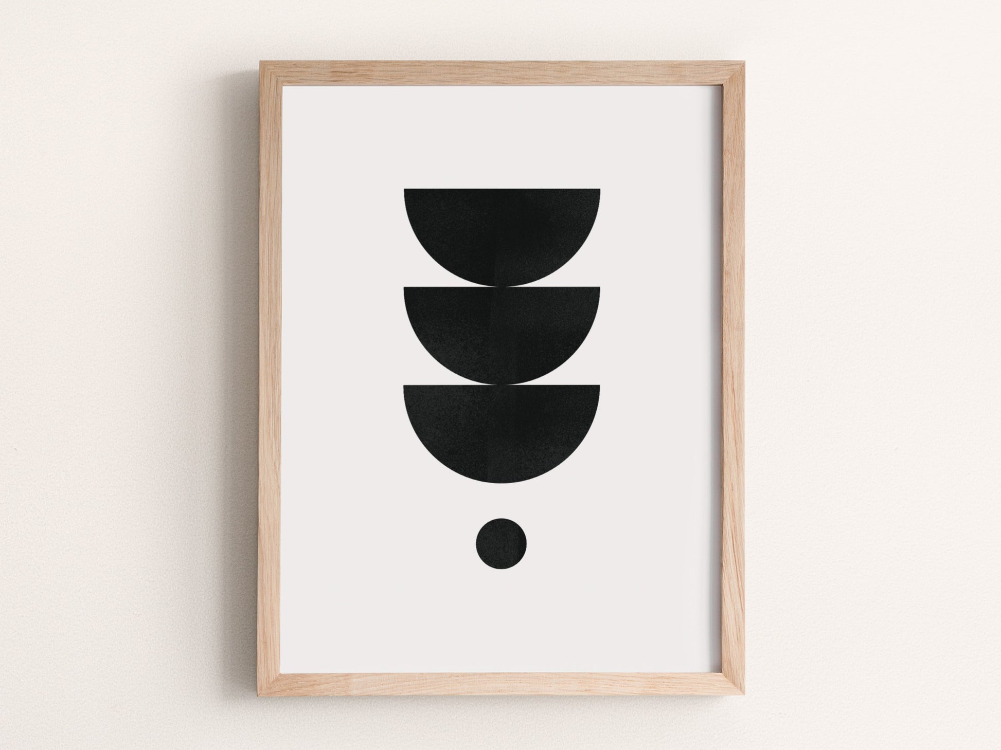 Mid-Century Modern Wall Art, Home Decor Art Print